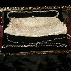 Vintage joymax clutch bag